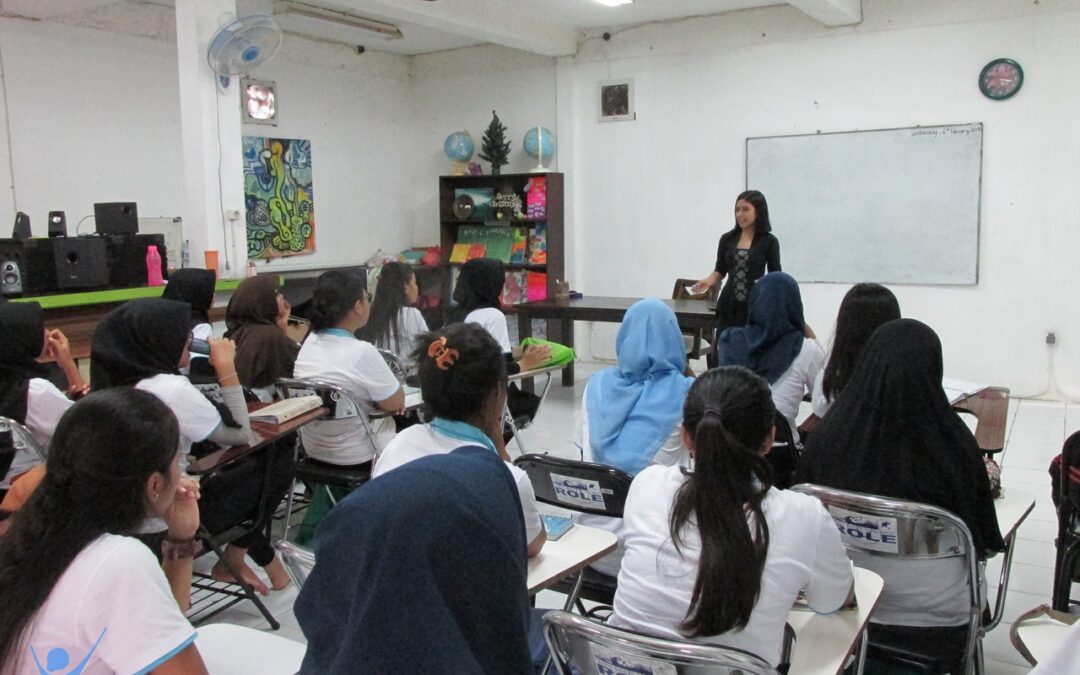 Sharing and Inspiring With Ms. Deva