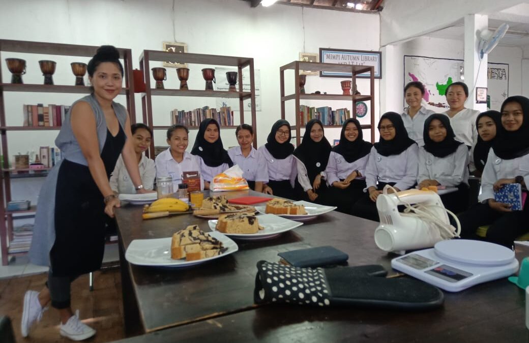 Baking Class With Ms. Dee