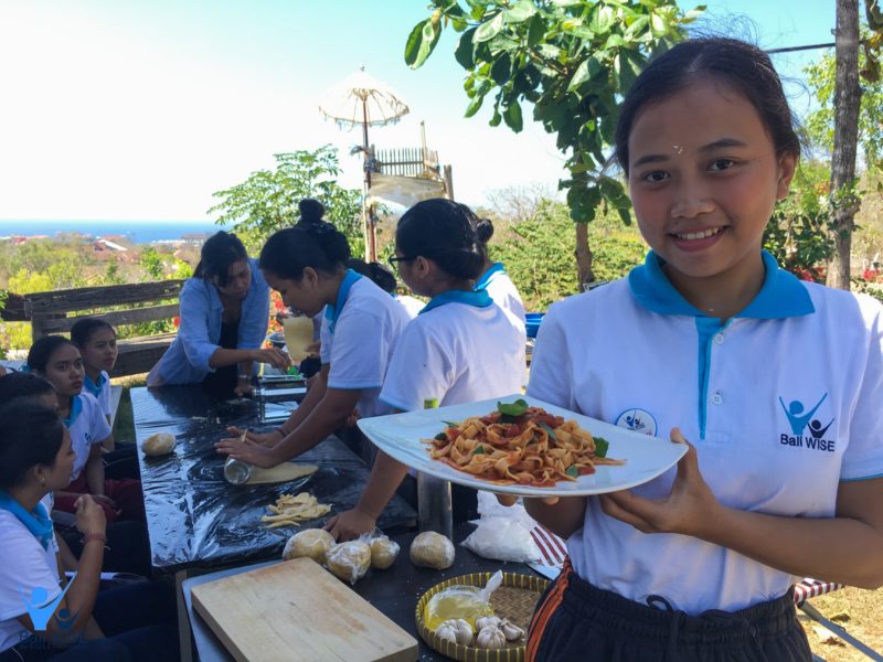 Pasta Class With Ms. Dee – Intake 41
