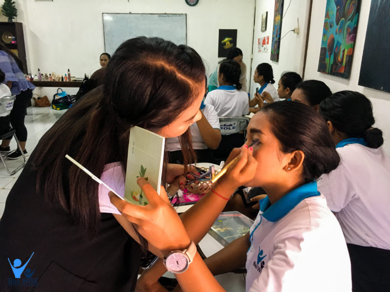 Beauty Class With Oriflame – Intake 42