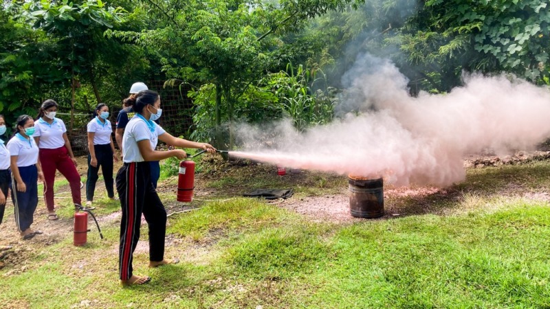 Fire Prevention and Safety Training