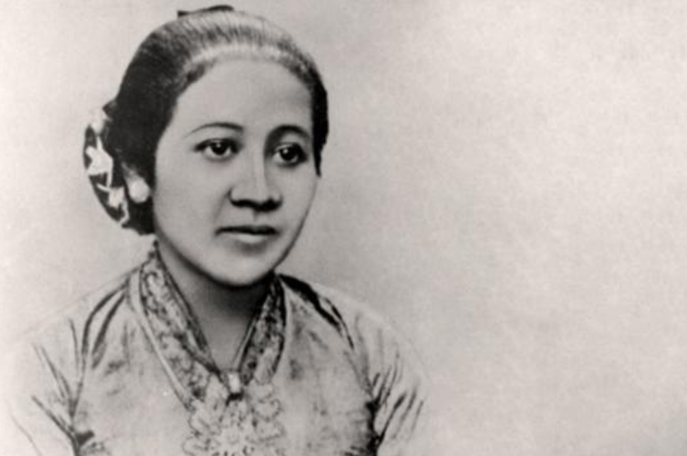 Raden Ajeng Kartini: Through Darkness to Light