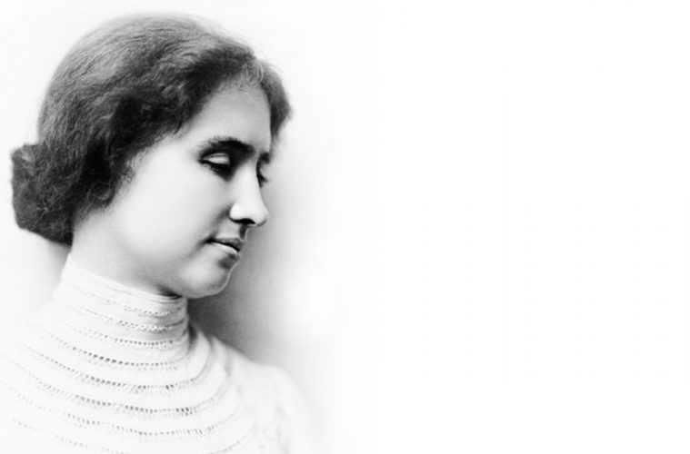 Helen Keller, A Miracle of the 20th Century