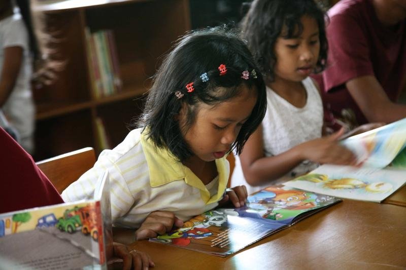 Women and Literacy in Indonesia