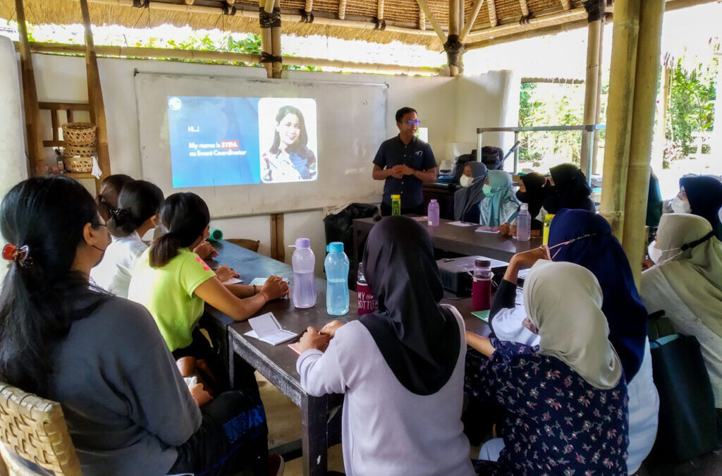 Bali WISE’s First Character Building & Leadership Orientation