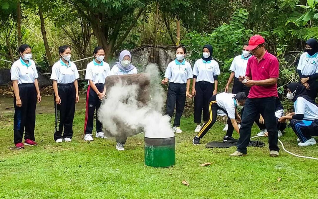 Life Skills Can’t Be Missed: Fire Prevention
