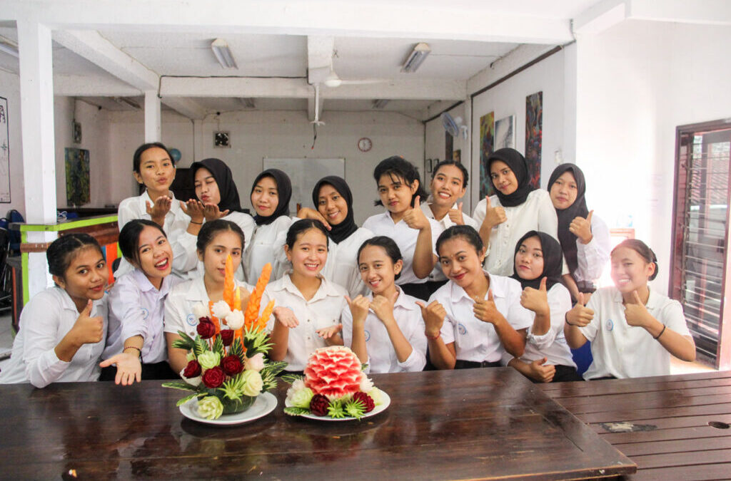 Culinary Workshop: Fruit Carving