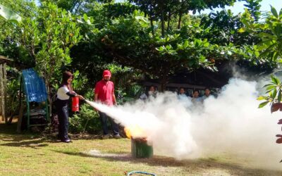 Stay Safe, Stay Aware: Fire Prevention Workshop for Bali WISE Students