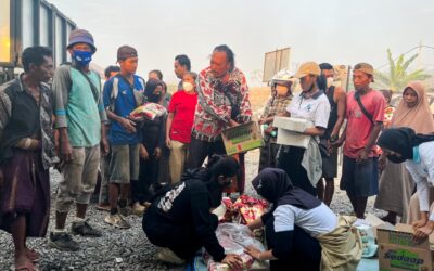 Extending a Helping Hand: Bali WISE Alumni Support Suwung Landfill’s Scavenger Community Through the PELITA Project