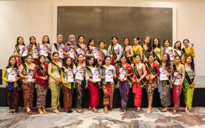 Bali WISE Intake 54 Graduation: A Milestone Celebration at Renaissance Bali Uluwatu Resort and Spa