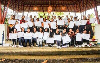 Bali WISE Welcomes Intake 58: A Vibrant Beginning for New Students