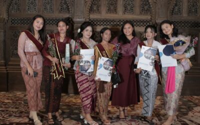 Soaring to Success: Bali WISE Graduation Celebrates Intake 56
