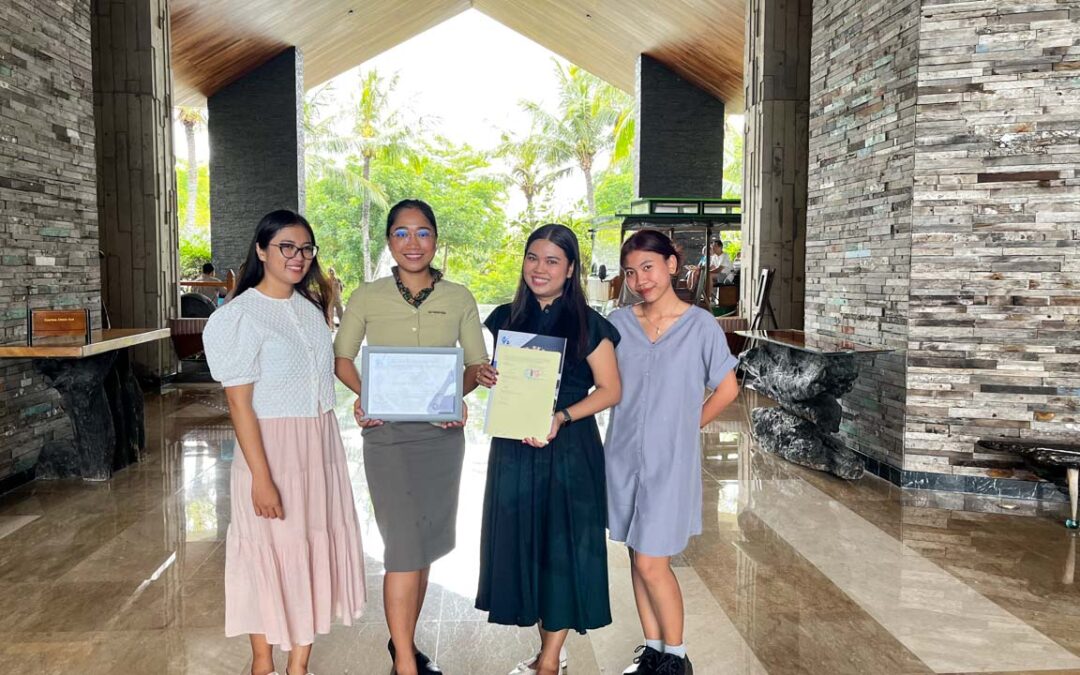 Strengthening Futures: New Partnership with AYANA Resort Bali