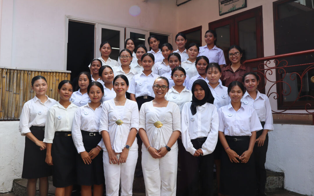 Opening Doors to Hospitality : A Workshop by Alila Villas Uluwatu