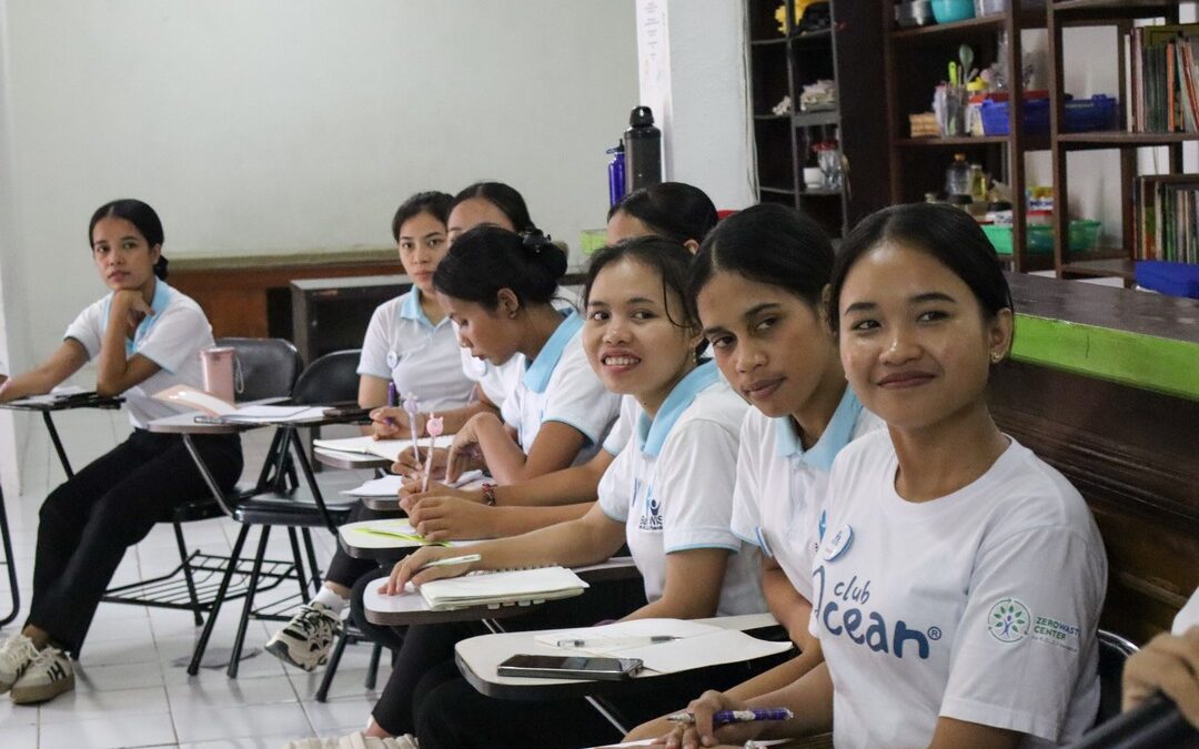 Healing Through Learning: Bali WISE’s Happiness Class in Collaboration with Rekhi Foundation