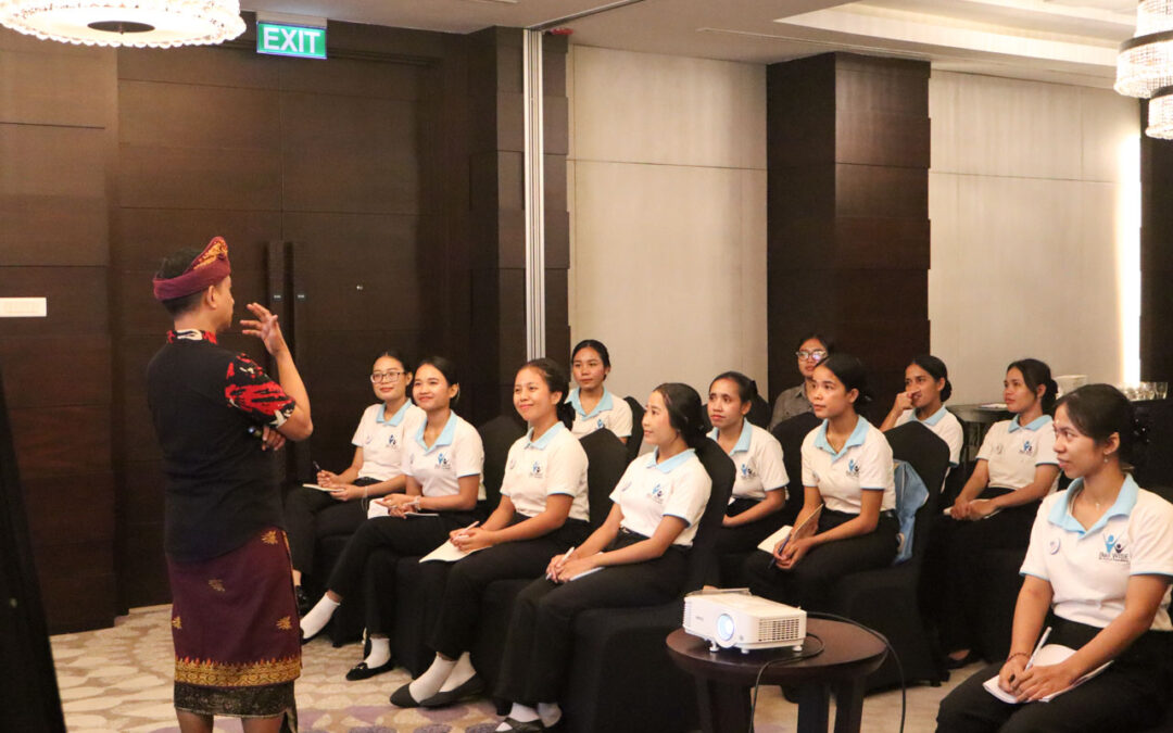 A Field Trip to Remember: Inside Umana Bali, LXR Hotels & Resorts
