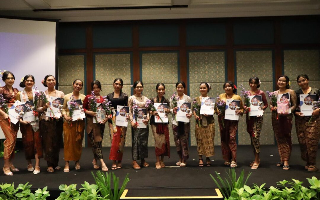 A Celebration of Dedication and Growth : Graduation Celebration of Intake 60