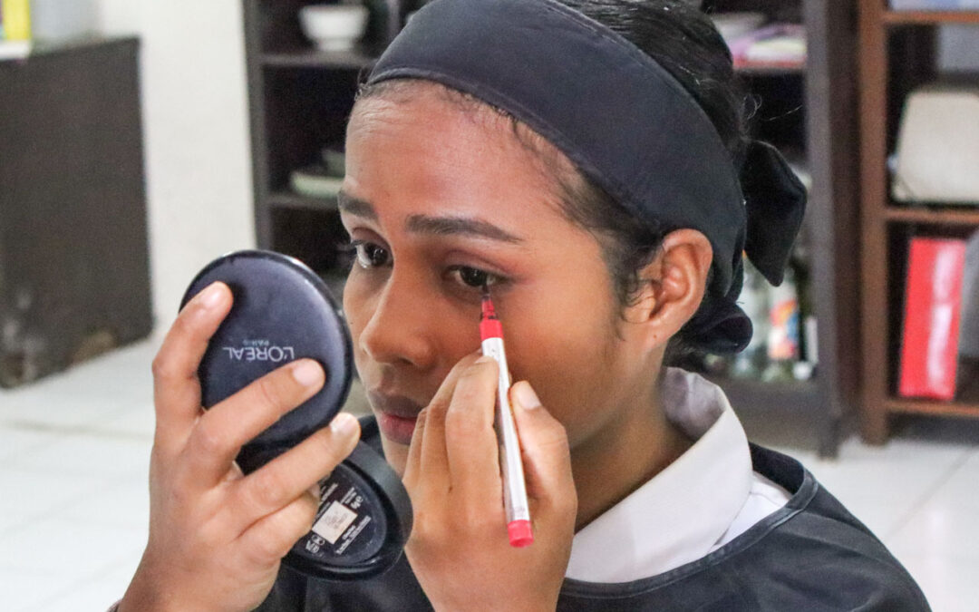 Glow Up Goals with L’Oréal : A Beauty Class Workshop