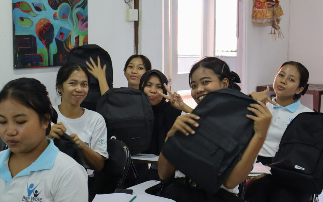 From Theory to Practice: A Day of Disaster Preparedness