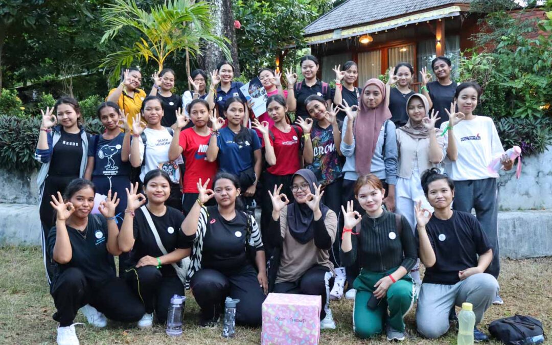 Welcoming Intake 62: A New Chapter Begins