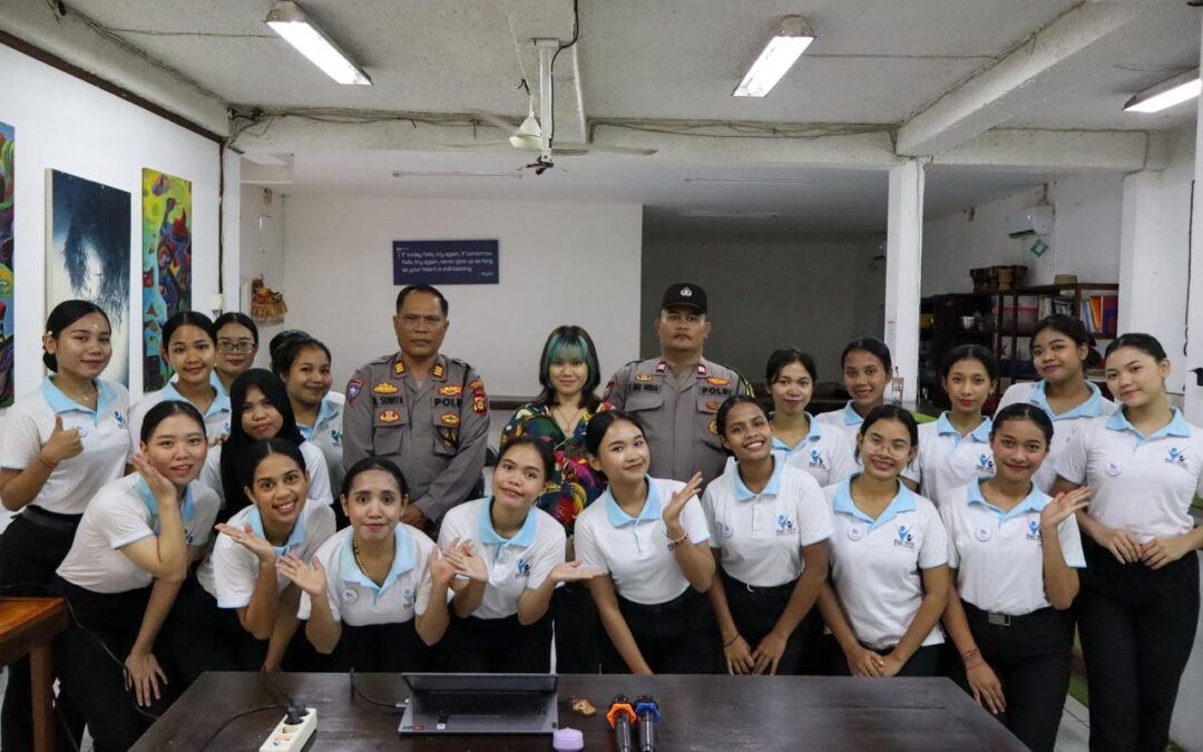 Promoting Road Safety Awareness Through Workshops