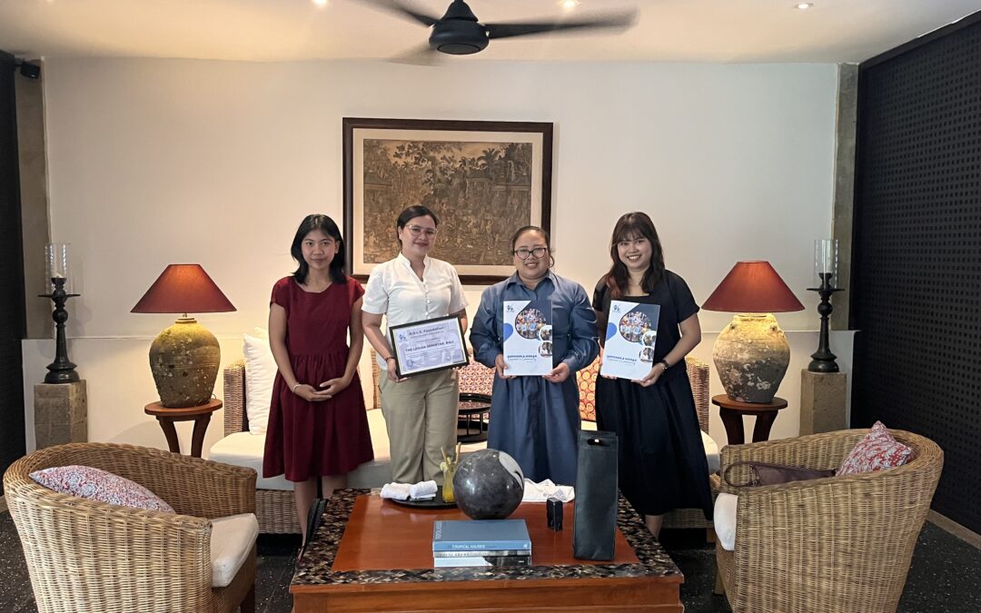 Partnering for Purpose: The Legian Seminyak & Bali WISE