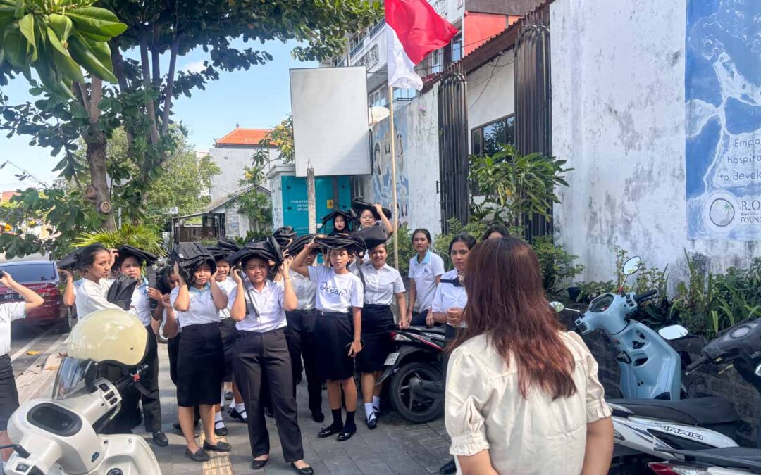 Empowering Students Through Disaster Preparedness
