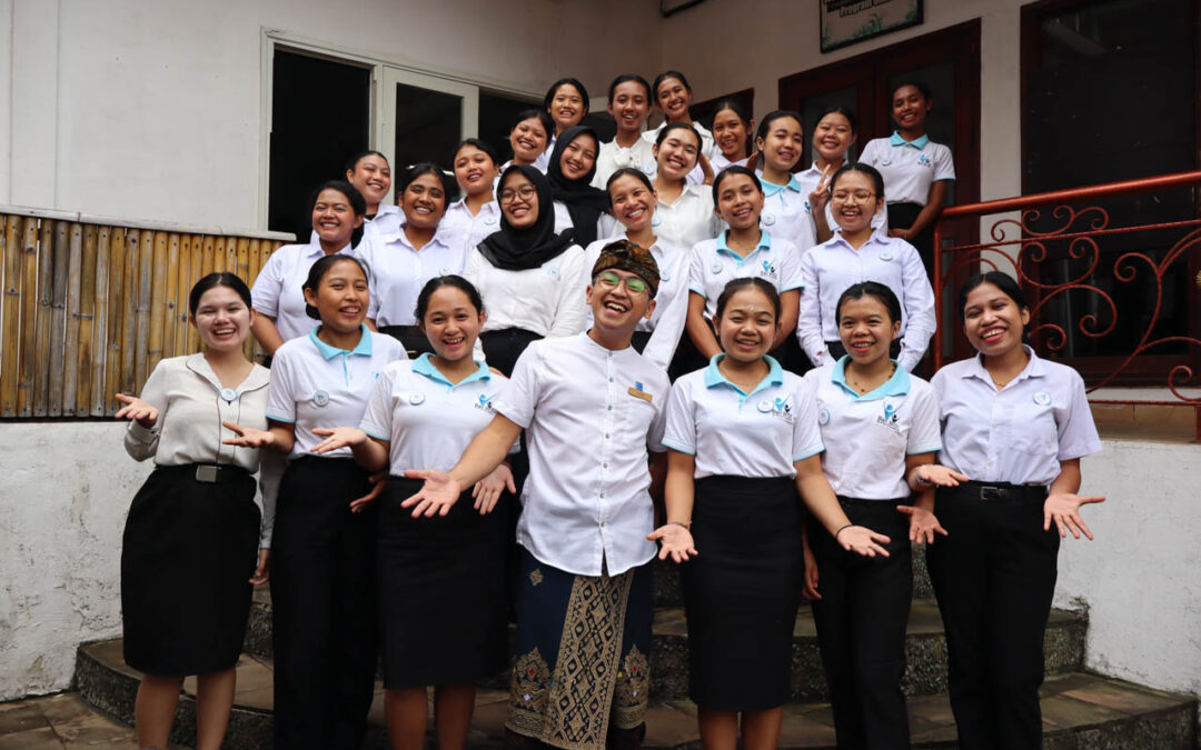 Grand Hyatt Bali Brings Hospitality to Life at Bali WISE