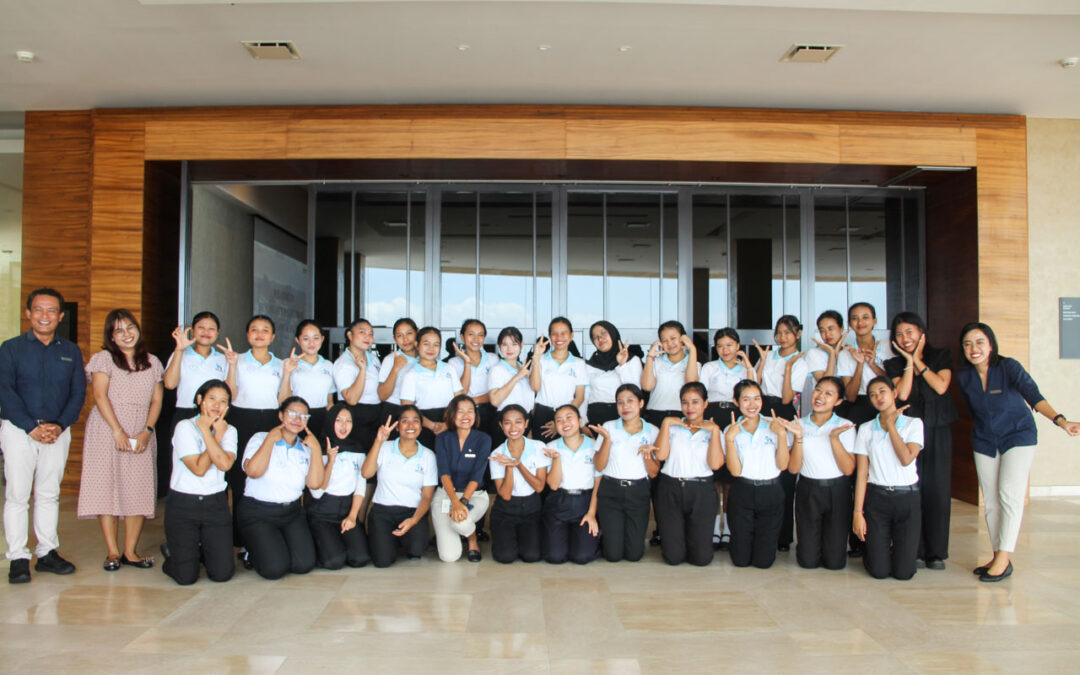 An Immersive Day of Learning at Renaissance Bali Uluwatu Resort & Spa