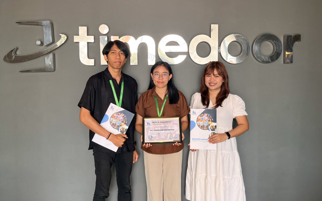 Level Up! Timedoor and Bali WISE Team Up to Elevate Digital Careers