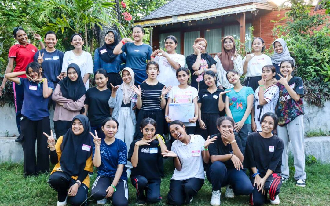 Building Dreams Together: Orientation Day for Intake 63