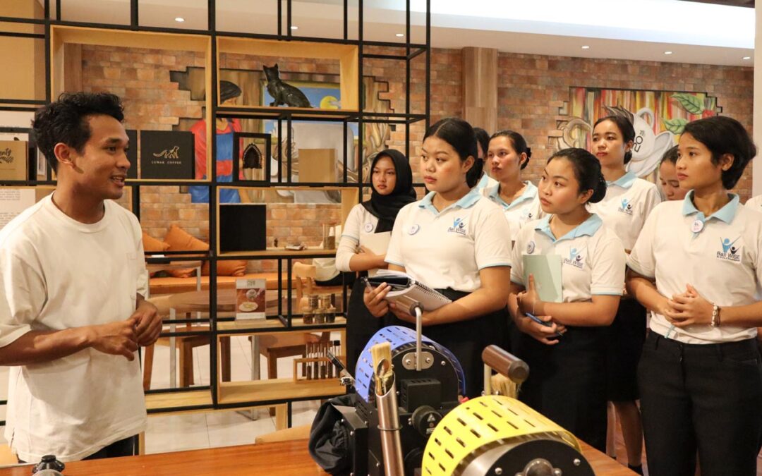 From Bean to Cup: Barista Training with Twenty Milli Coffee