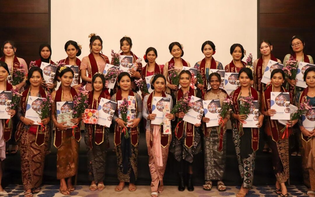 A Proud Send-Off: Bali WISE Celebrates Intake 61’s Journey