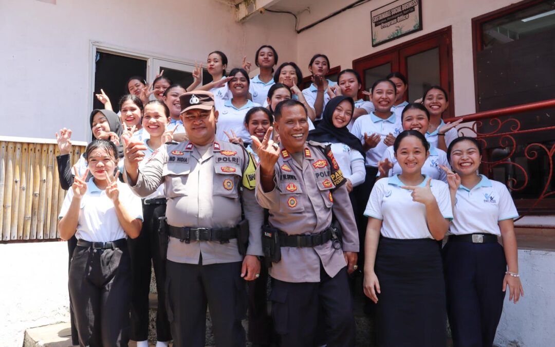 Intake 62 Fostering Road Safety Awareness with Expert Guidance