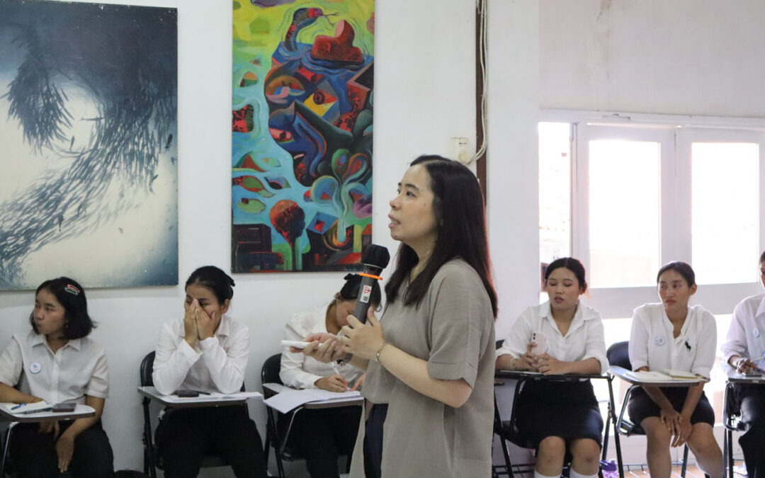 Mental Wellness Matters: Insights for Bali WISE Students