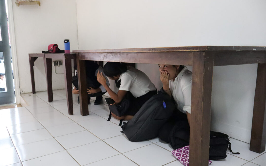 Ready for Anything: Empowering Students Through Disaster Awareness