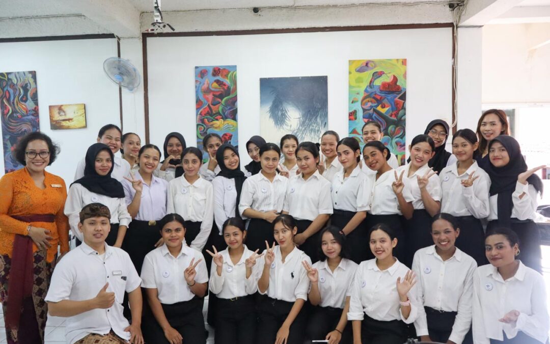 Learning from the Experts: Mövenpick’s Visit to Bali WISE