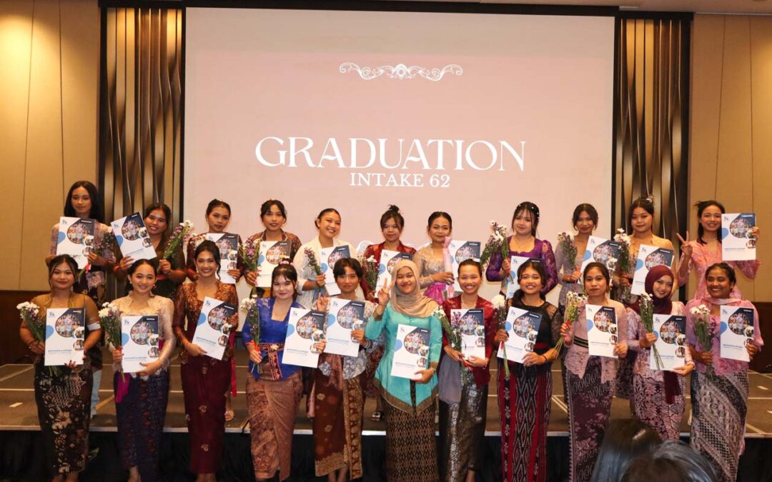 A Bright Start: First Bali WISE Graduation of 2026