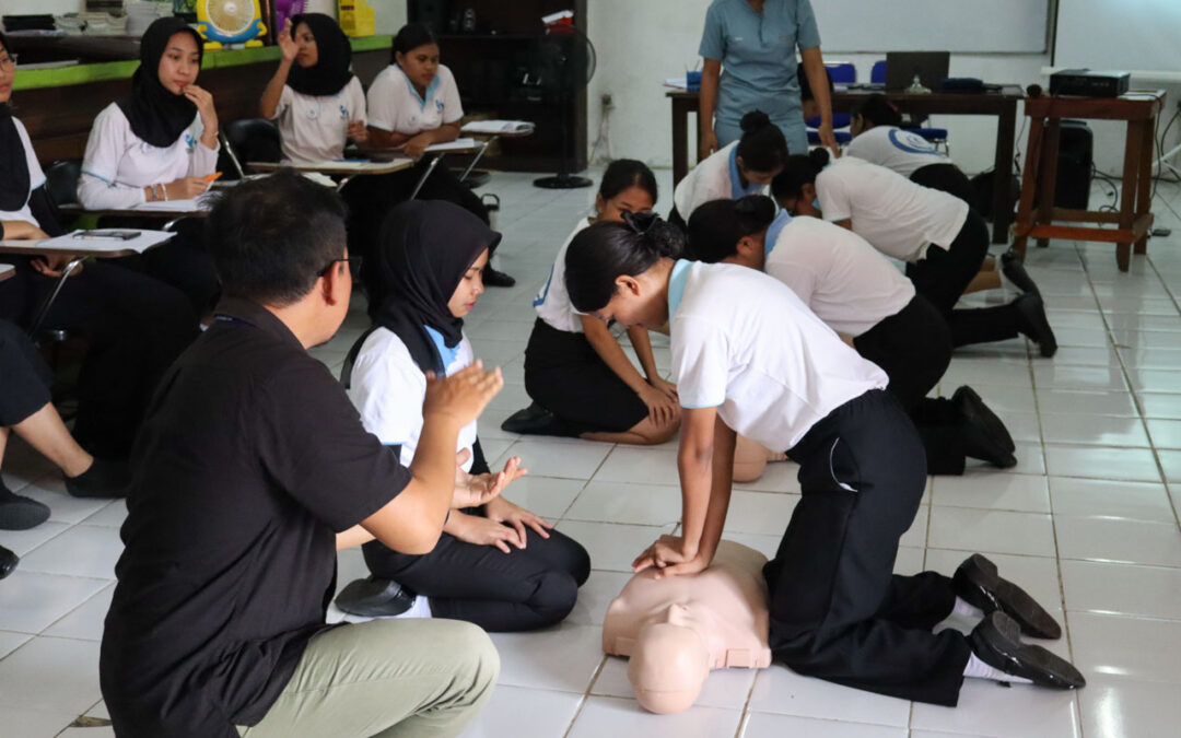 Life-Saving Skills for a Safer Future