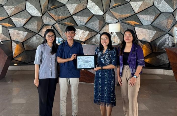 Official Renewal of Partnership: Bali WISE and Renaissance Bali Uluwatu Resort & Spa