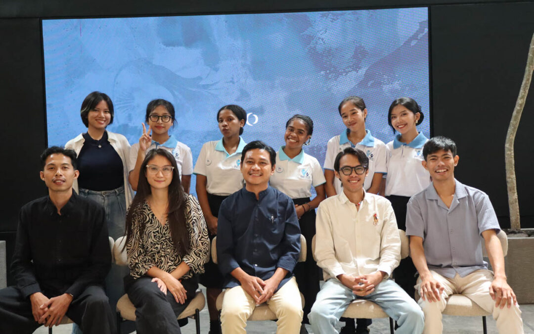 Industry Exposure: Bali WISE Intake 64 Visits OXO Living Headquarters