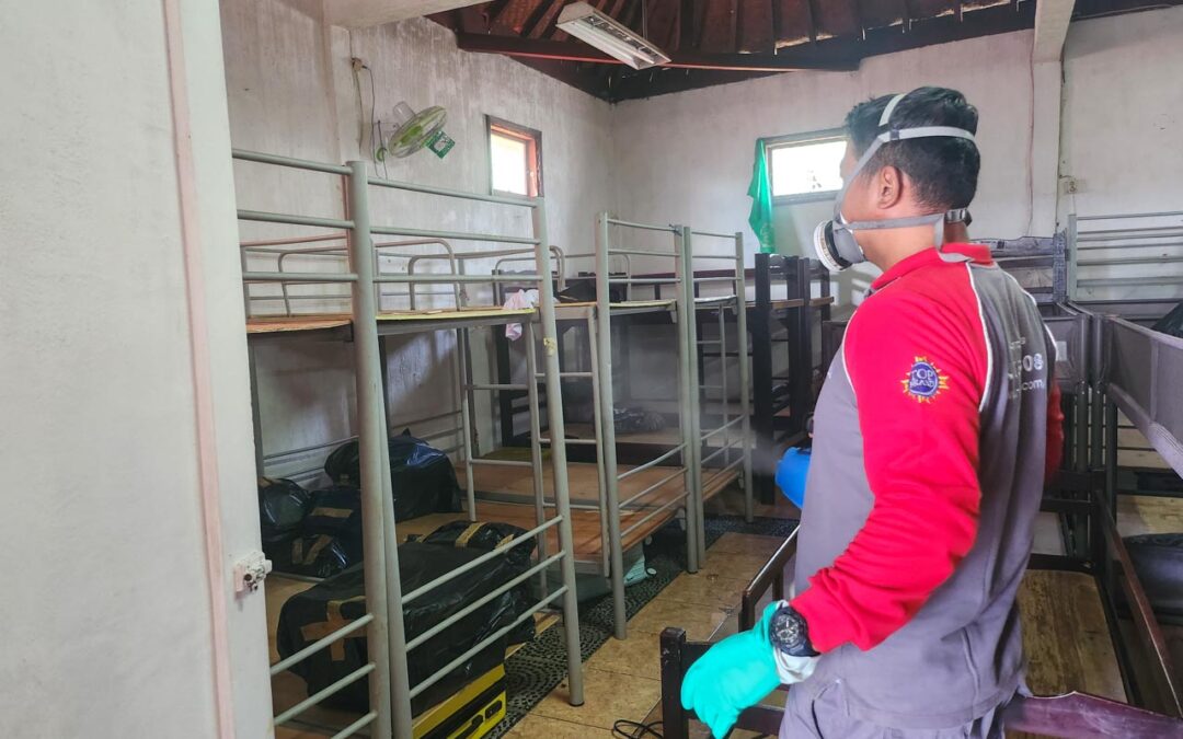 Upholding High Standards of Campus Hygiene