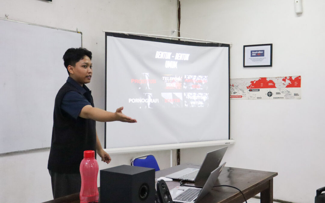 Preparing Students for Real-World Risks: Anti–Human Trafficking Workshop at Bali WISE