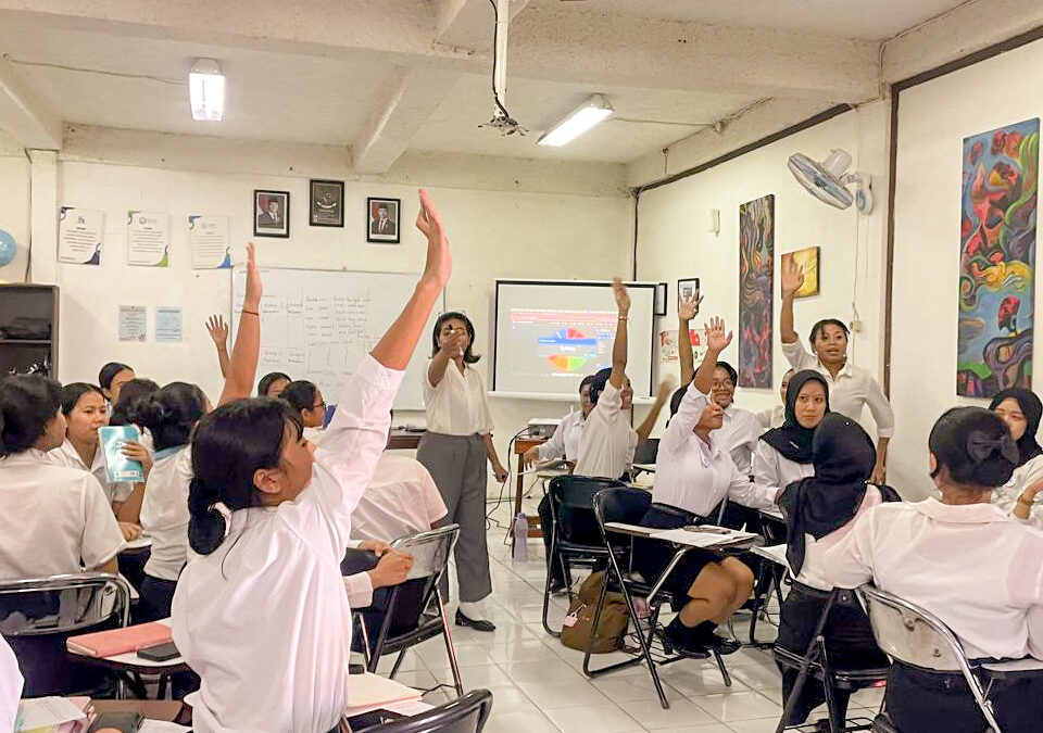Fun, Focus, and Fluency: Transforming Simple Lessons into Dynamic Learning